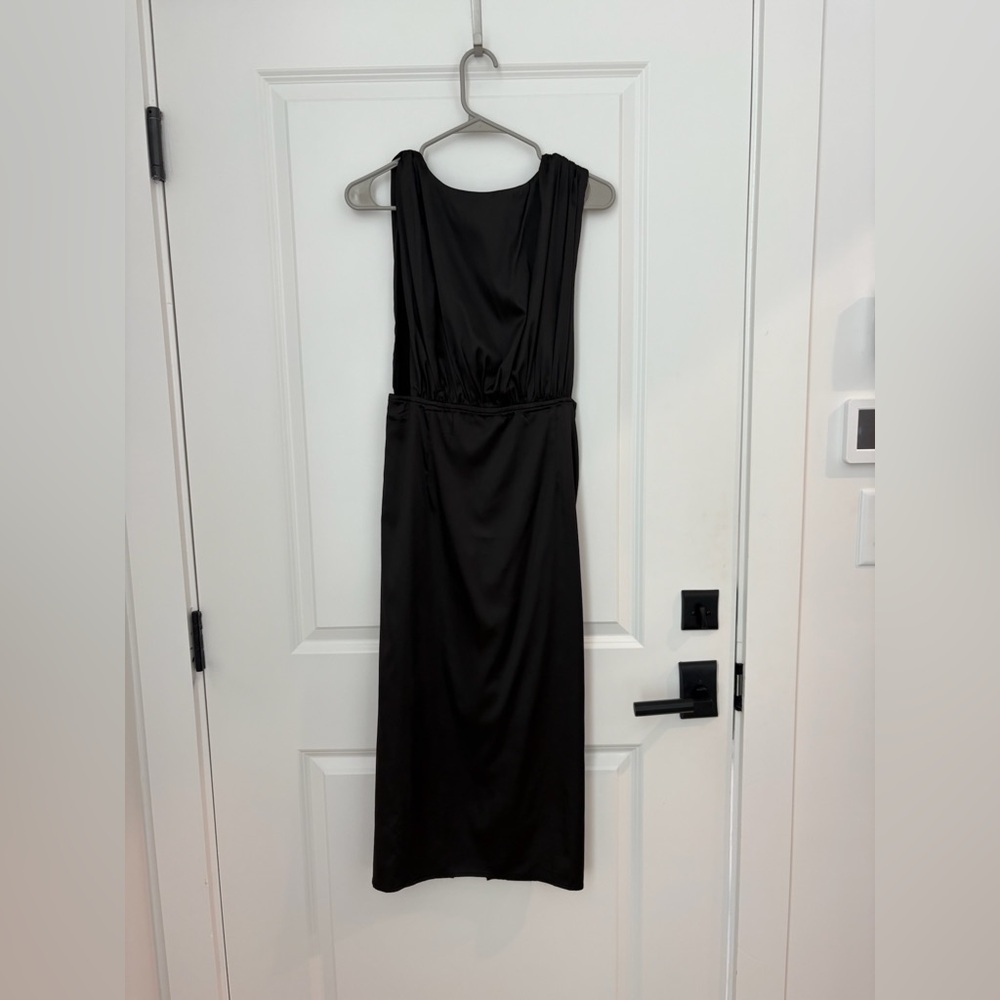 Lena Black Dress